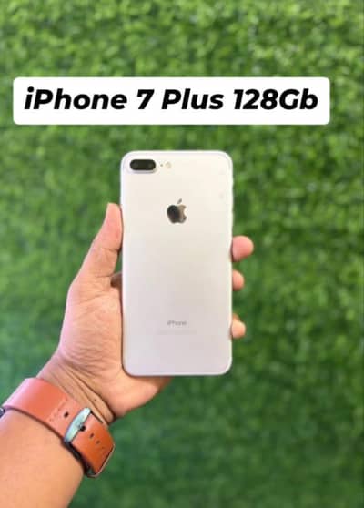 Iphone 7 plus Official pta approved