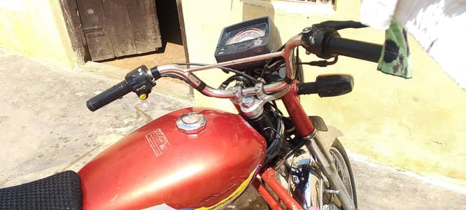 Road prince 70