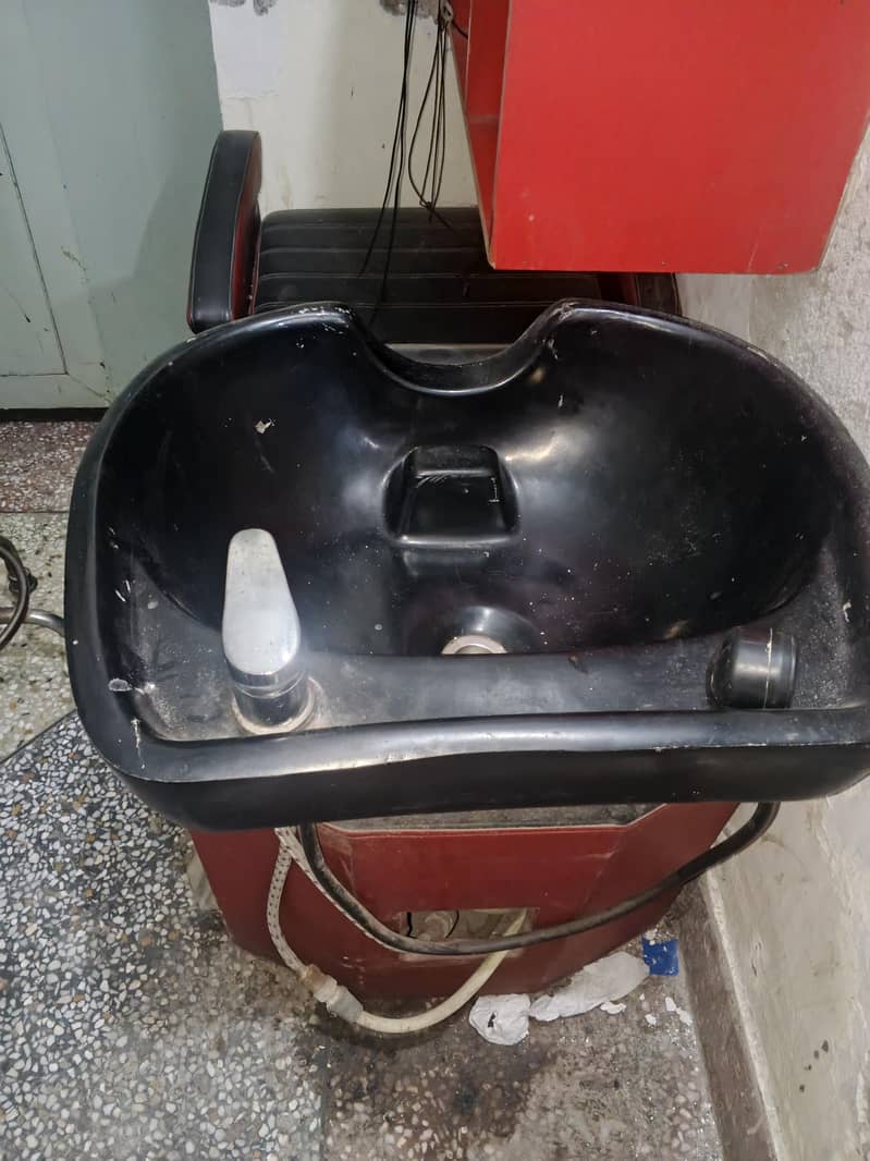 Shampoo Unit 1
