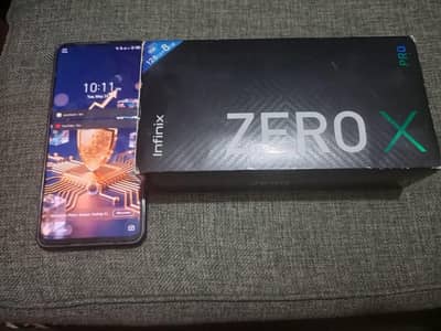 Infinix Zero X Pro