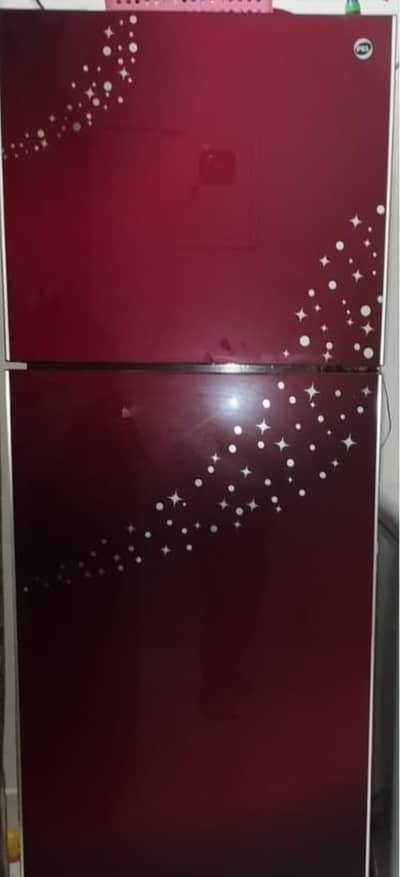 just compreser kharab ha 22000 pel glass door 03019237819