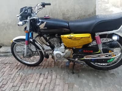 new motorbike 5 gear 2021 11month yni 22 modal
