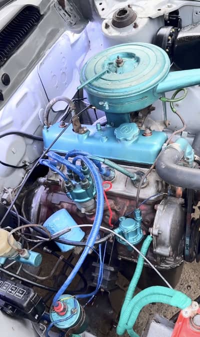 1974 Corolla urgent sale