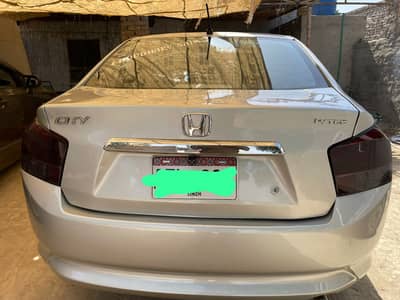 Honda City 2013