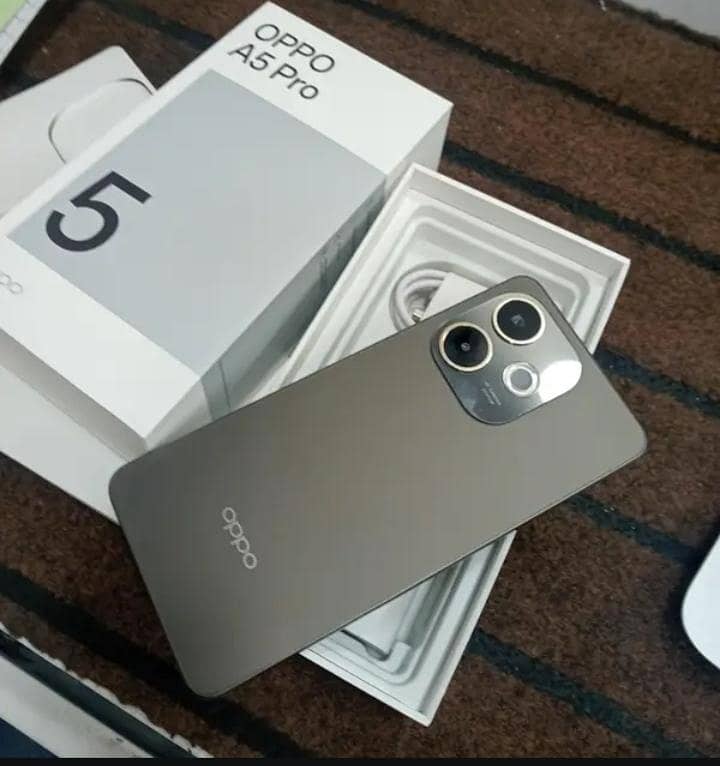 OPPO A5 Pro 0