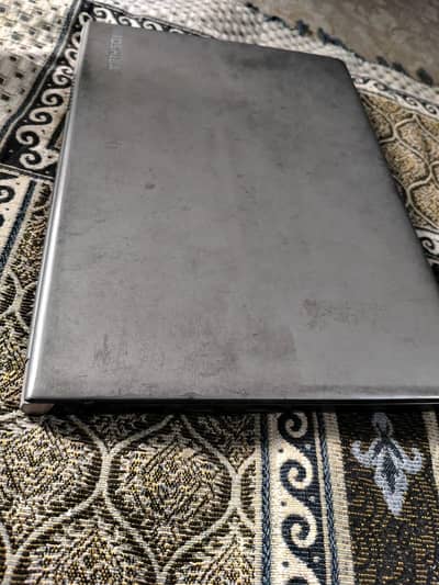 Toshiba protege