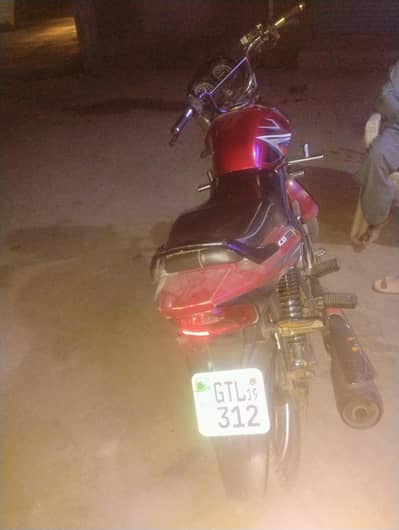 Honda CBX 125