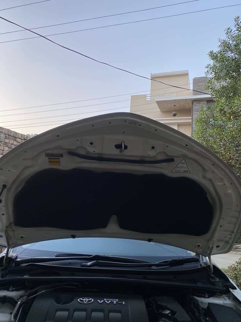 Corolla altis 2