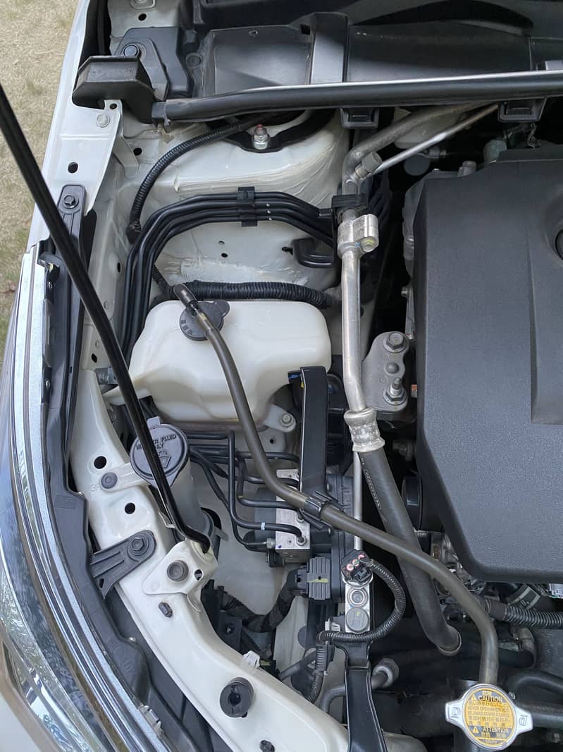 Corolla altis 14