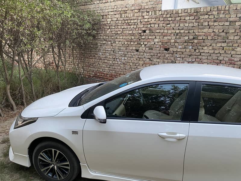 Corolla altis 15