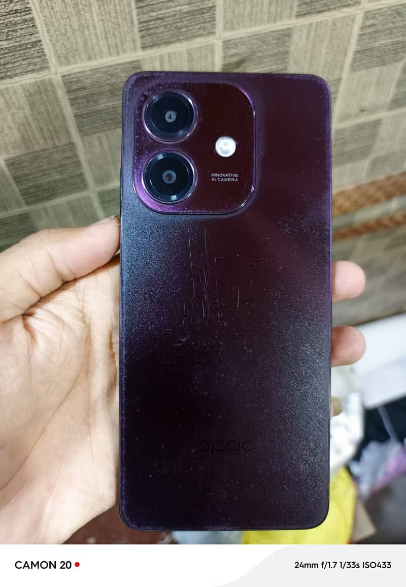 OPPO A3x 2