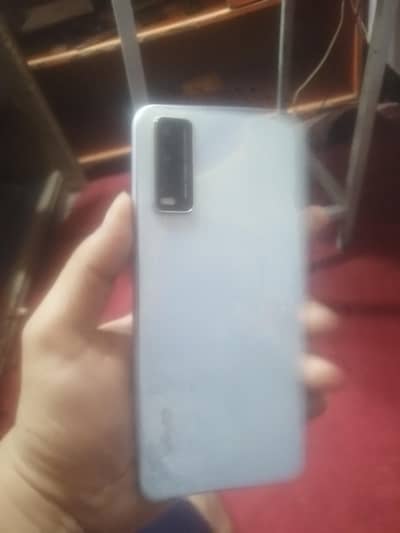 vivo y20 pta approved 4 64 panel change  finger not working
