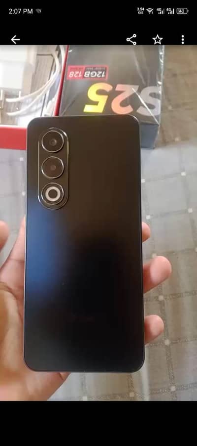 itel S25