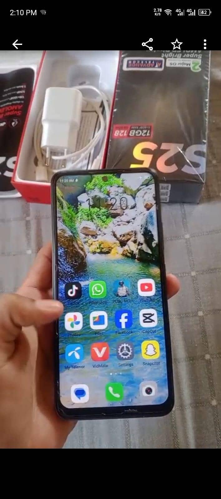itel S25 1