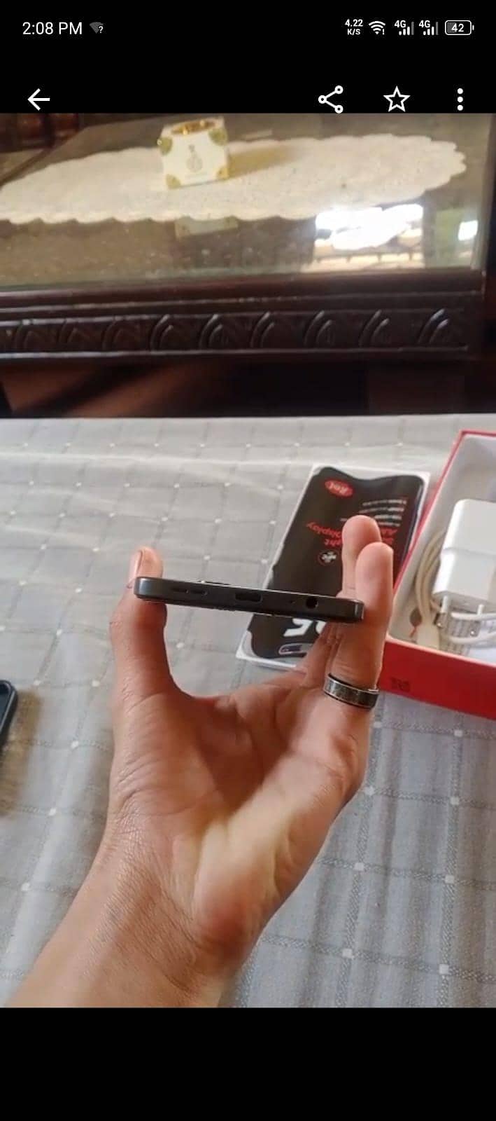 itel S25 4