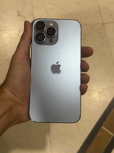 iPhone 13 Pro Max 256gb PTA Approved