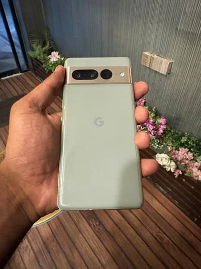 Google pixel 7pro official PTA approved