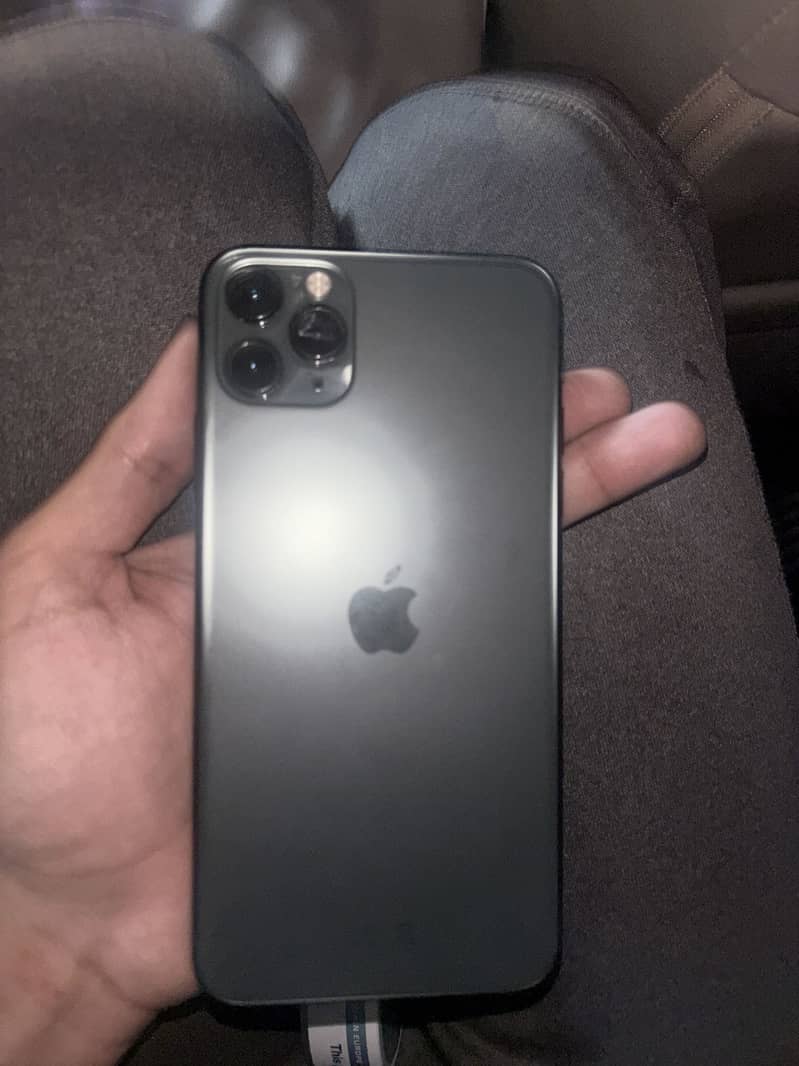 Iphone 11 pro max 0