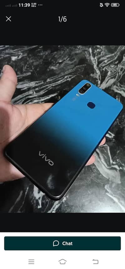 Vivo Y17