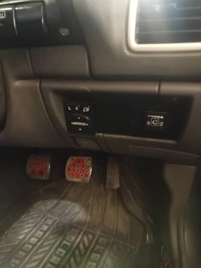 cultus  retractable  side mirror