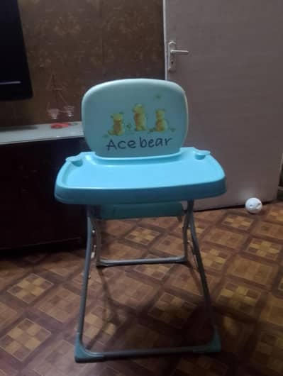 Kids foldable chair