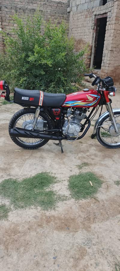 Honda 125