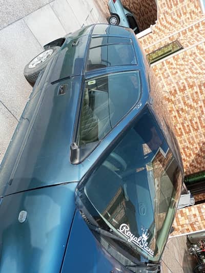 Suzuki Cultus VXR 2007