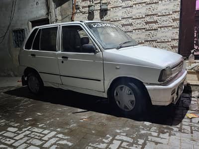 Mahran original condition 1992