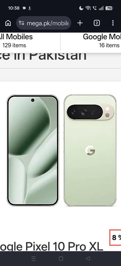 Google Pixel 6 Pro