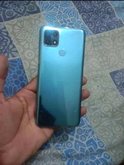 OPPO A15s