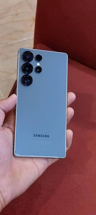 Samsung Galaxy S25 ultra