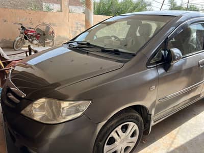 Honda City 2006