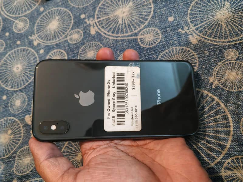 iphone xS 2