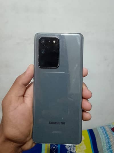 Samsung Mobile S20 Ultra
