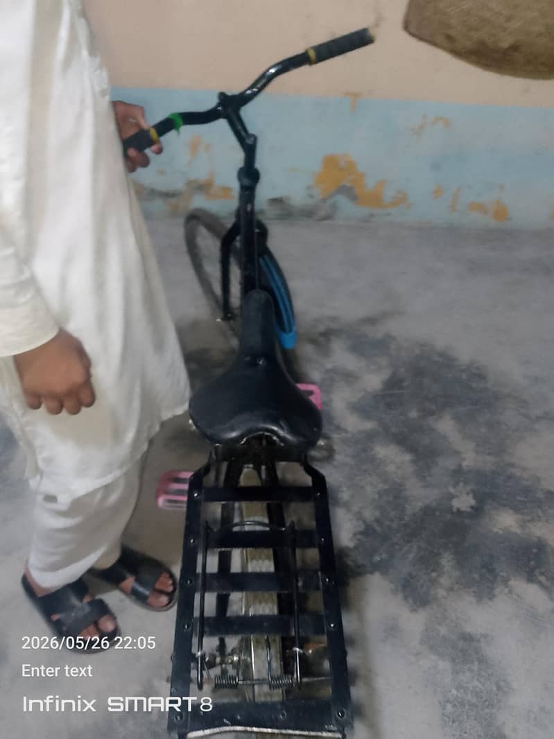 sohrab cycle 5