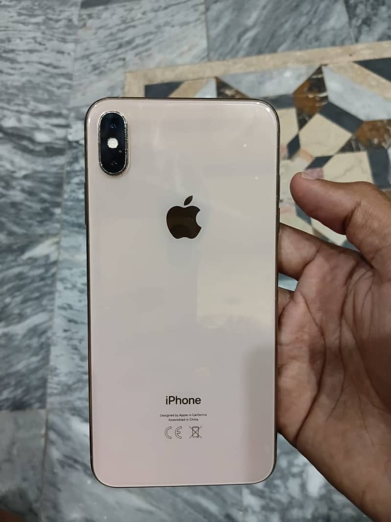 Apple iPhone XS Max 0
