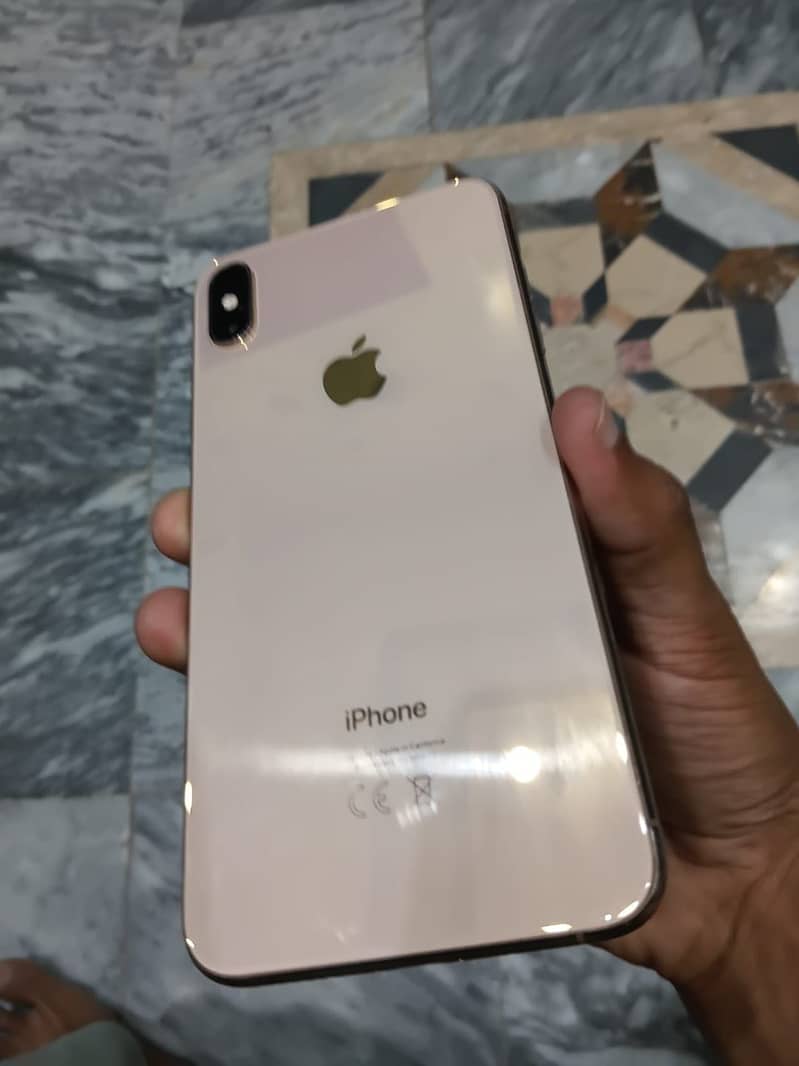 Apple iPhone XS Max 1