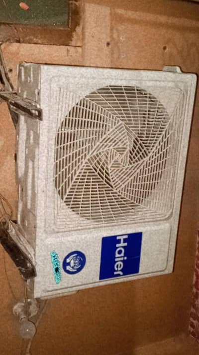 01 ton Haire Ac