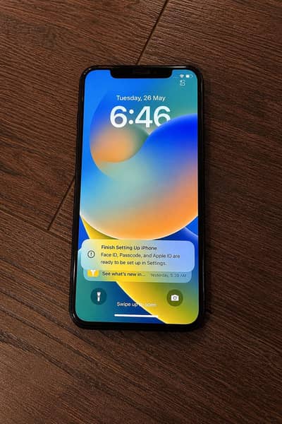 Apple iPhone X 256GB Black