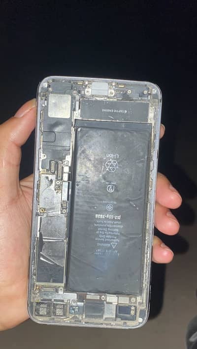 Iphone 8 plus board and battery