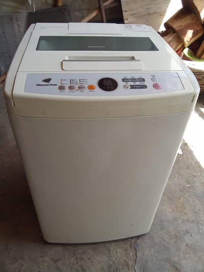 Samsung Automatic Washing Machine
