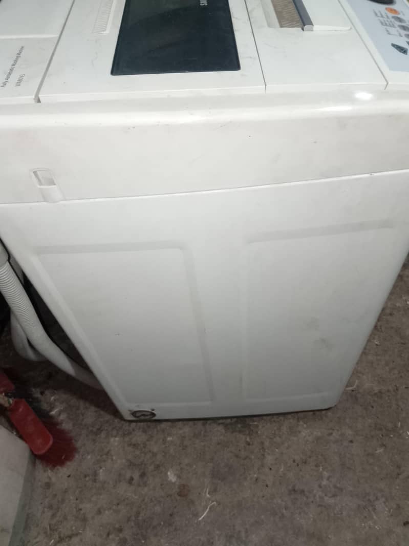 Samsung Automatic Washing Machine 4
