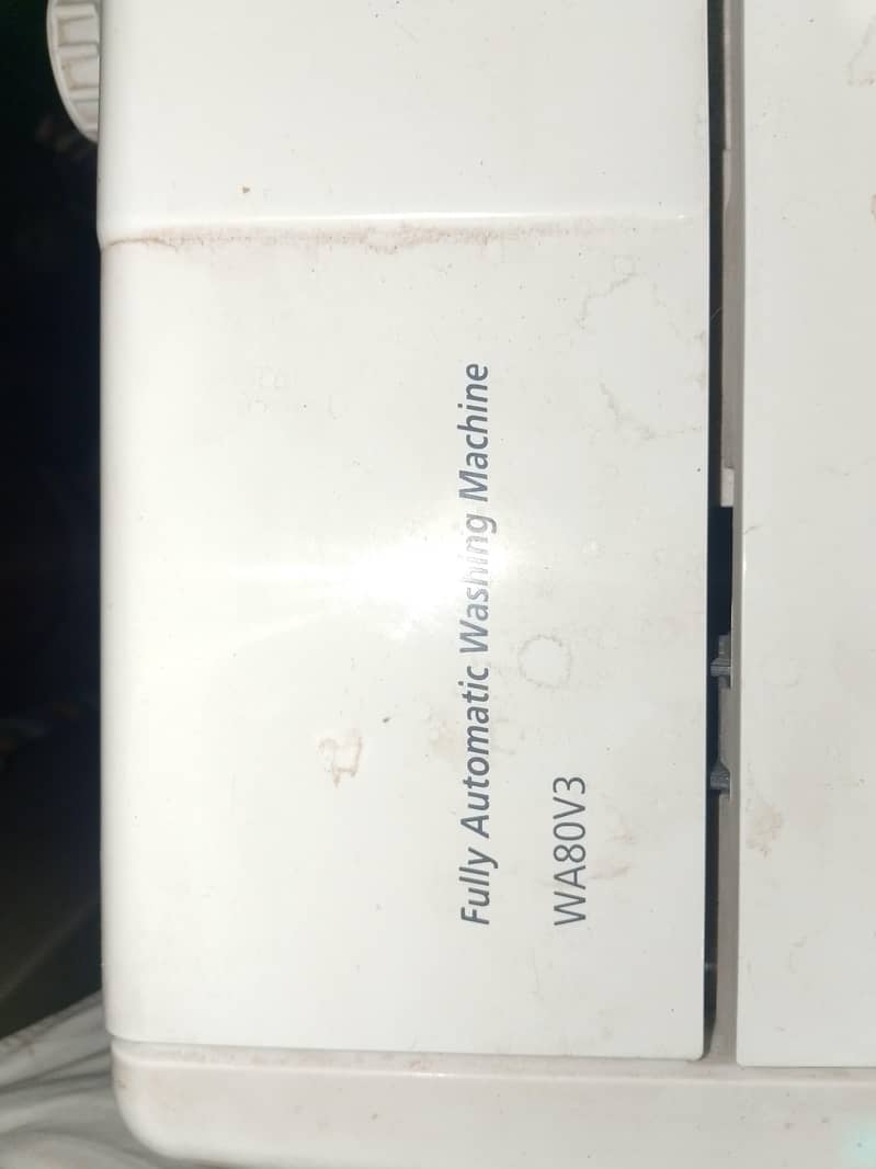 Samsung Automatic Washing Machine 6