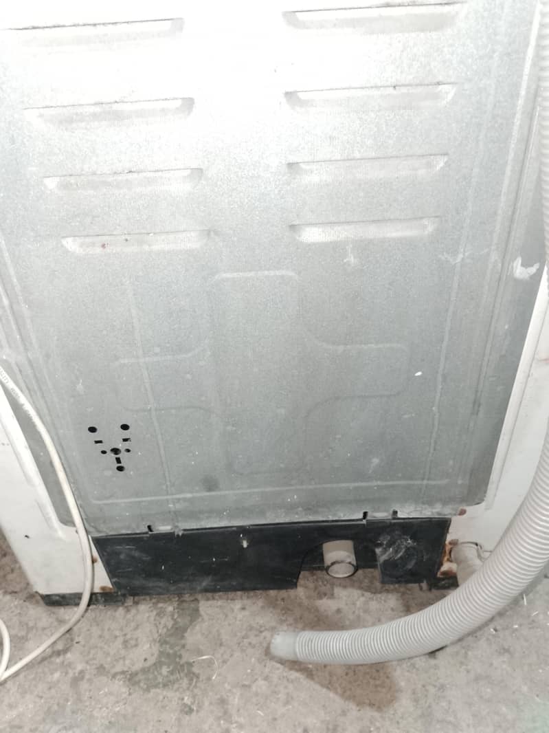 Samsung Automatic Washing Machine 10