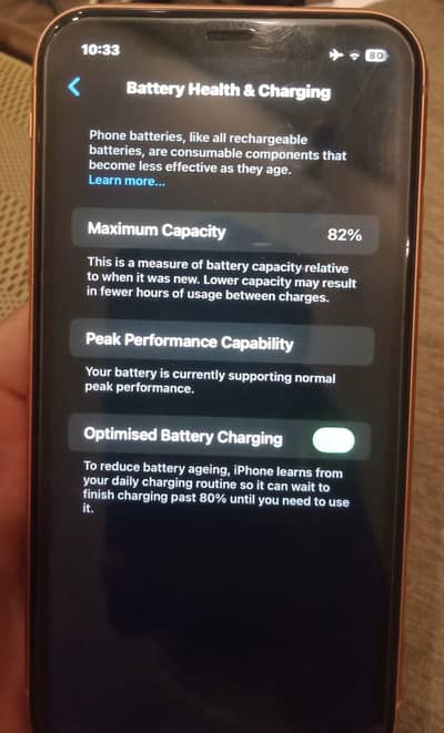 Apple iPhone XR