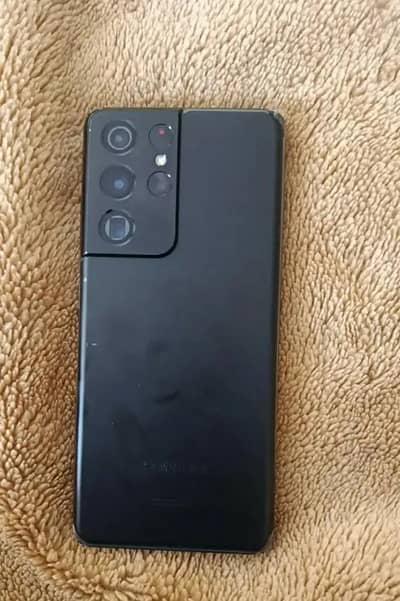 Samsung Mobile S21 Ultra (Non PTA)