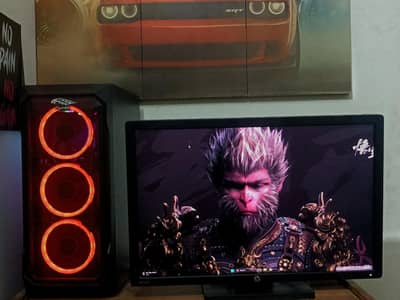 Rx 5 5600 xt | Gaming PC