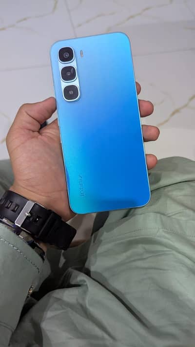 Infinix hot 60 pro
