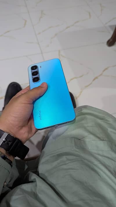Infinix hot 60 pro