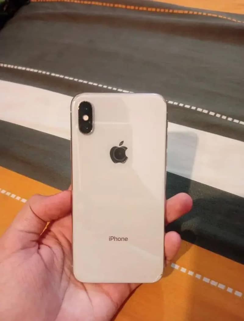 Apple iPhone X 0